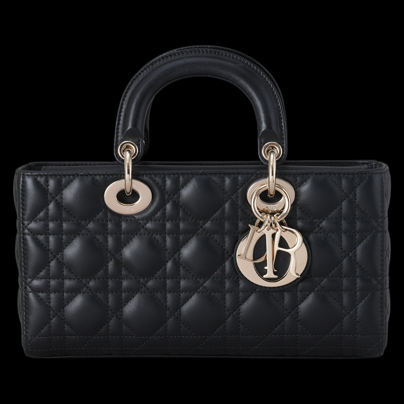 CHRISTIAN DIOR(USED)크리스찬 디올 디조이 미디엄 백